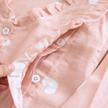 Heartline - 100% Cotton Pajama