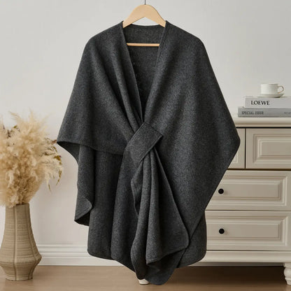 The Fleece Drape Shawl (B1G1)