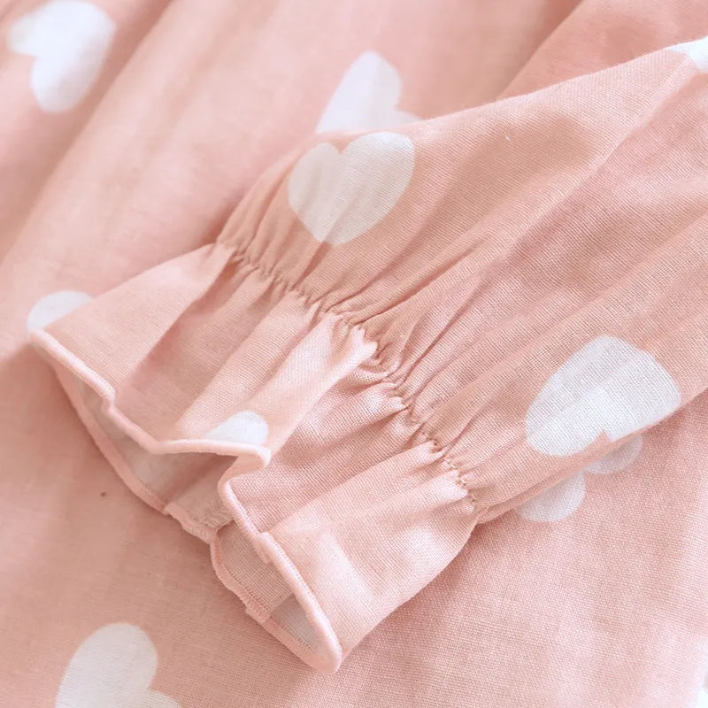 Heartline - 100% Cotton Pajama