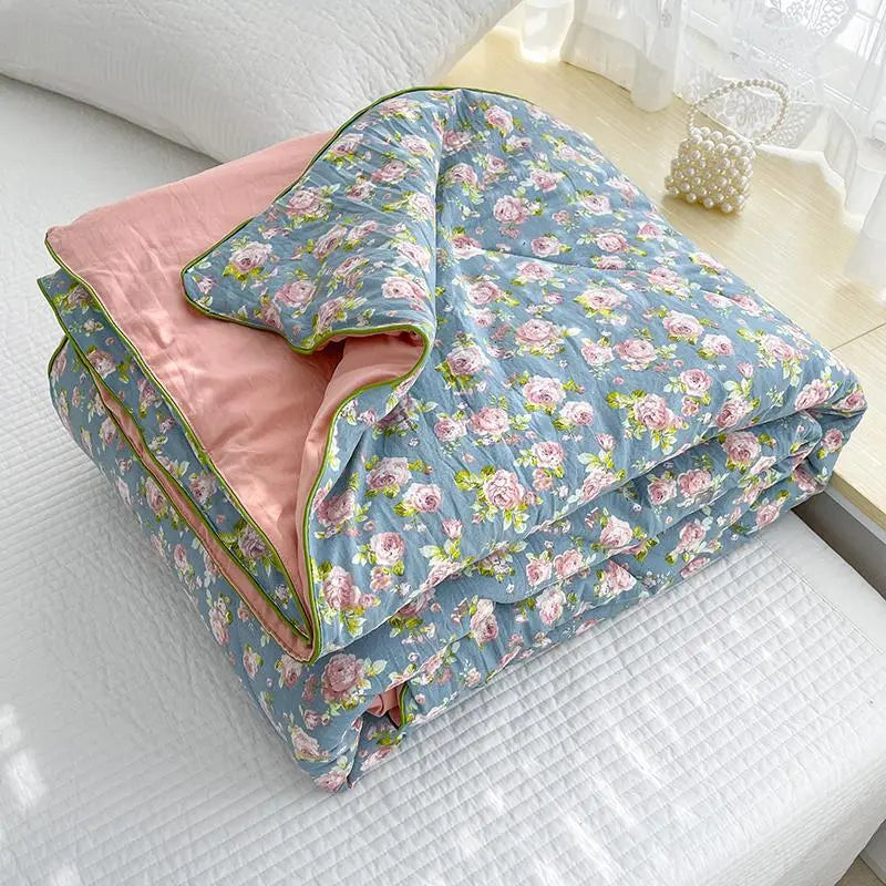 The Flower Blanket