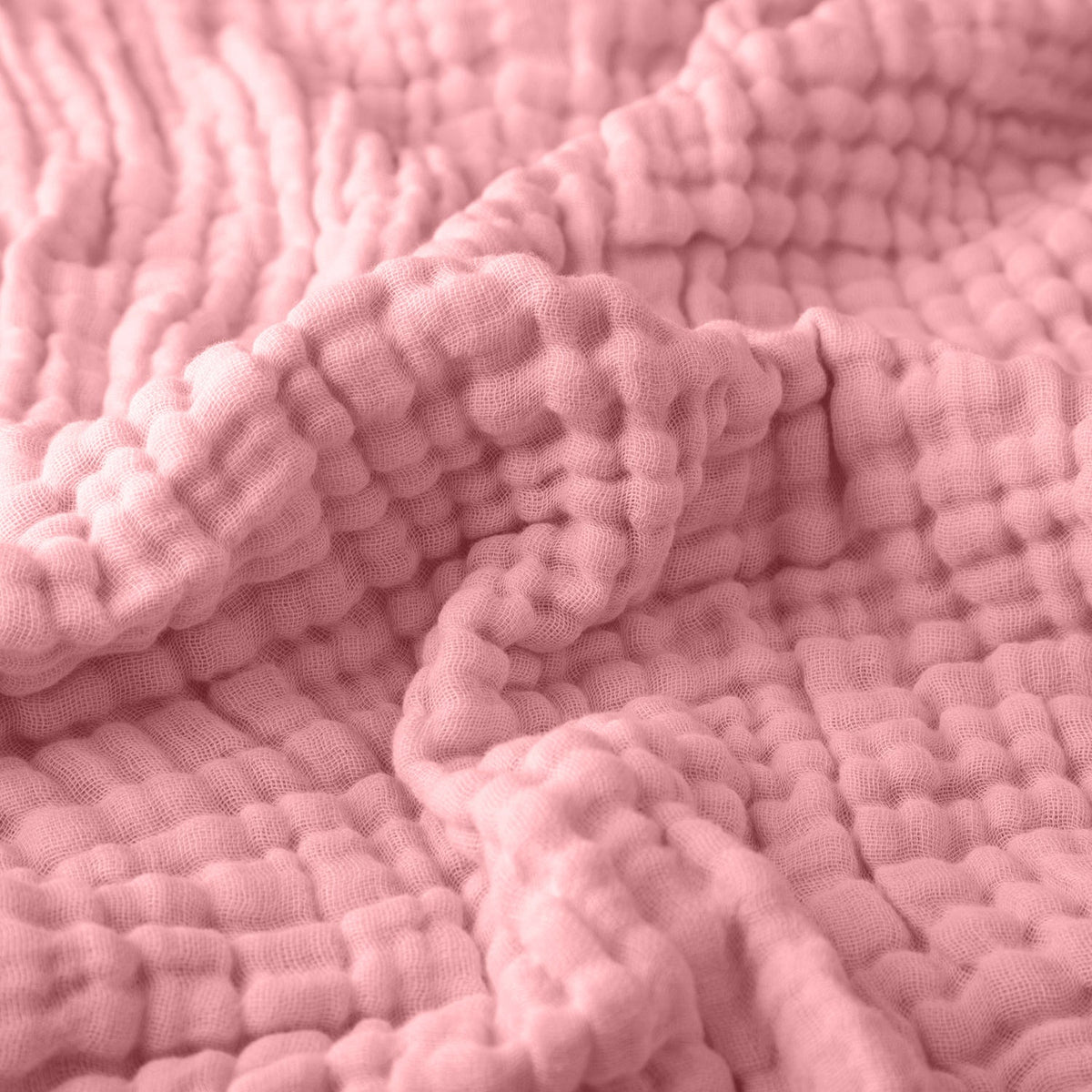 The Monogrammed Blanket - 100% Muslin Cotton (B1G1)