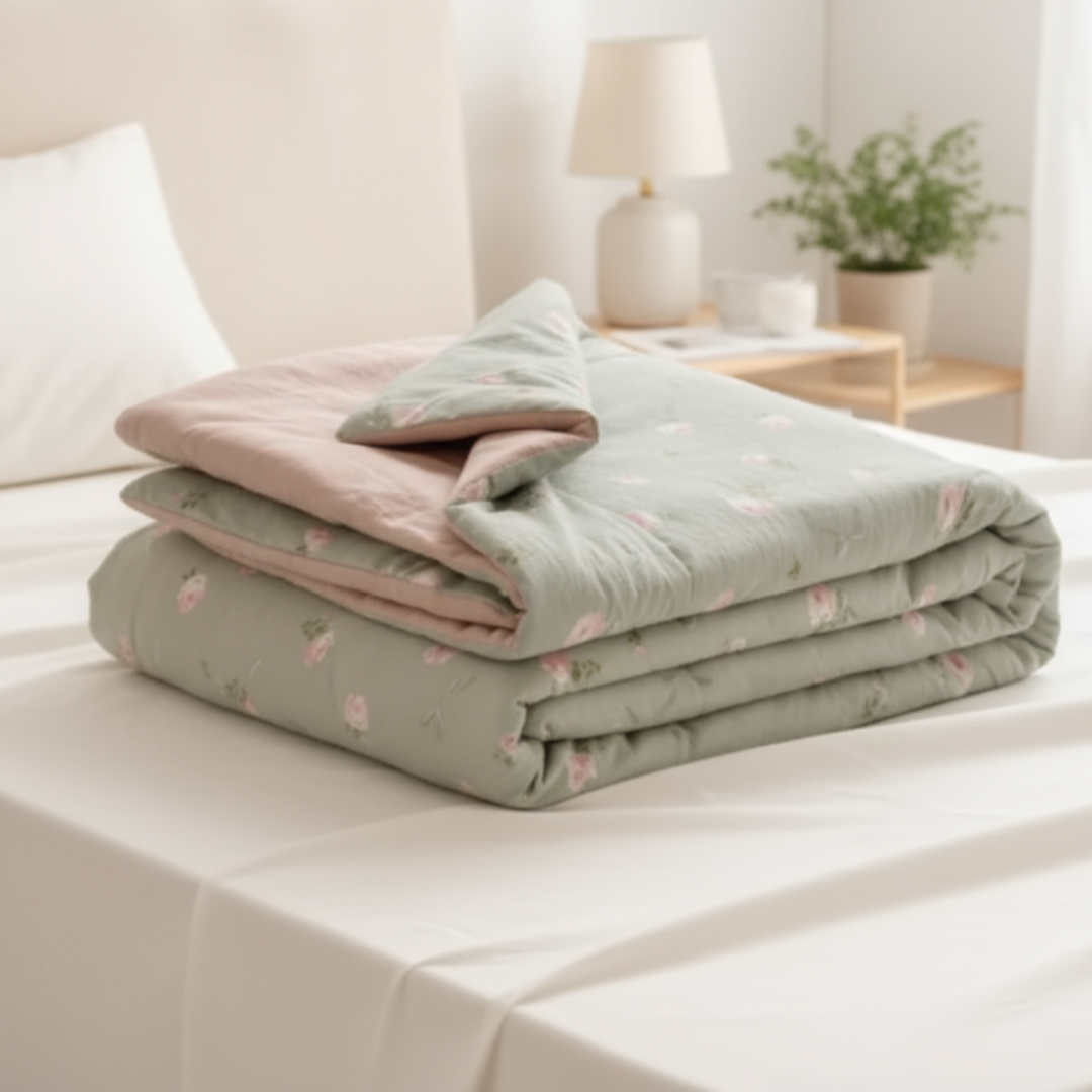 The Flower Blanket