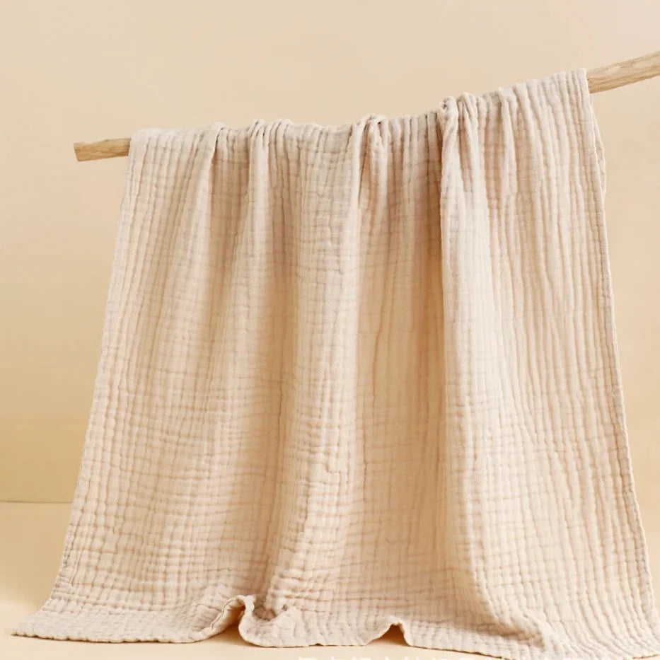 The Baby Muslin Swaddle - 100% Muslin Cotton
