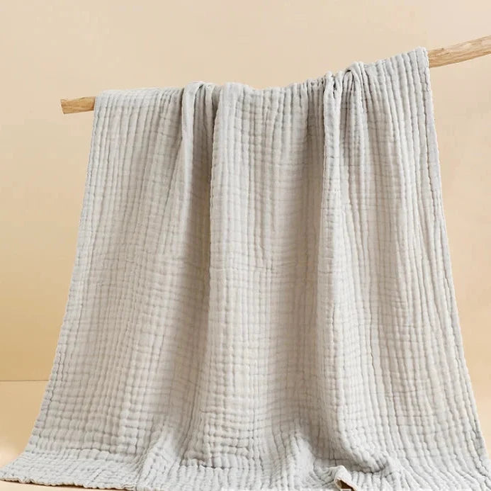 The Baby Muslin Swaddle - 100% Muslin Cotton