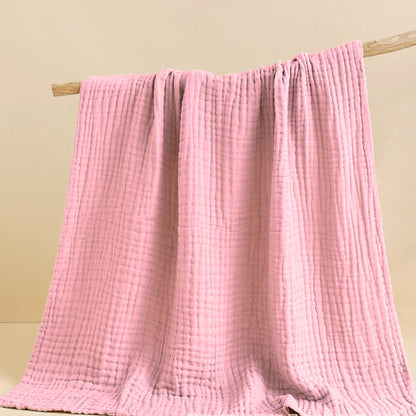 The Baby Muslin Swaddle - 100% Muslin Cotton